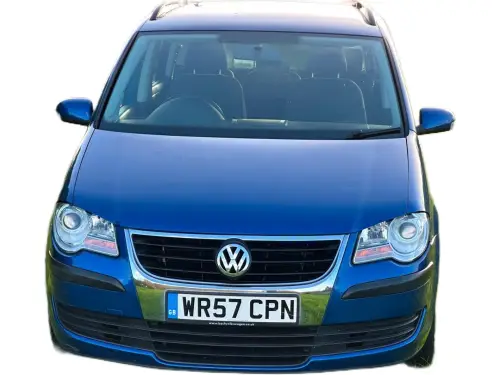 Volkswagen Touran S TDI 105 WR57 CPN
