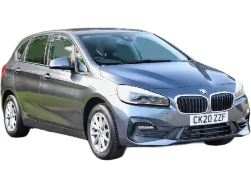 BMW 218i SE CK20 ZZF