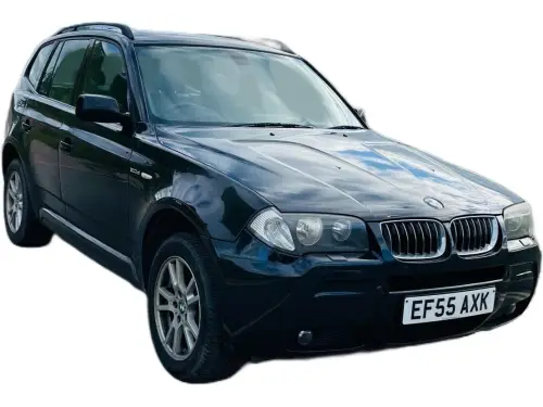 BMW X3 EF55 AXK