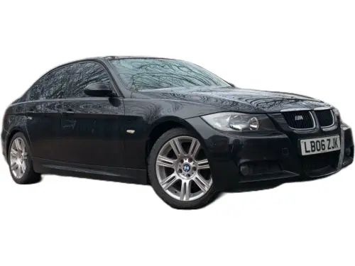 BMW 318i M Sport LB06 ZJK