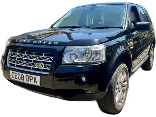 Land Rover Freelander CE08 OPA