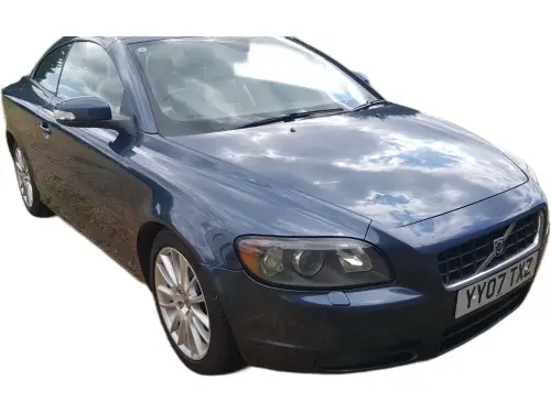 Volvo C70 SE Auto YY07 TXZ