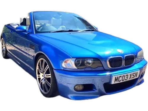 BMW M3 MC03 XSN