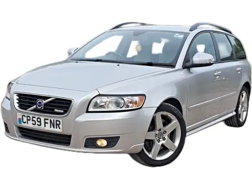 Volvo V50 CP59 FNR
