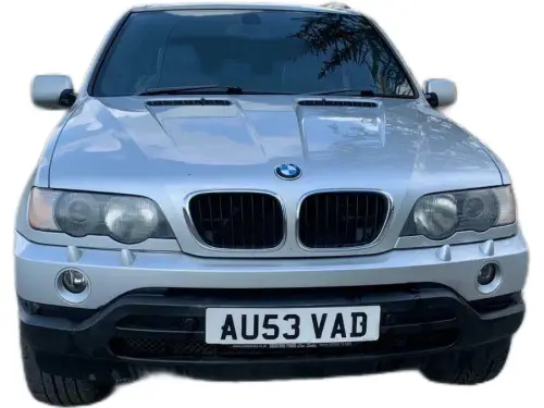 BMW X5 D Sport Auto AU53 VAD