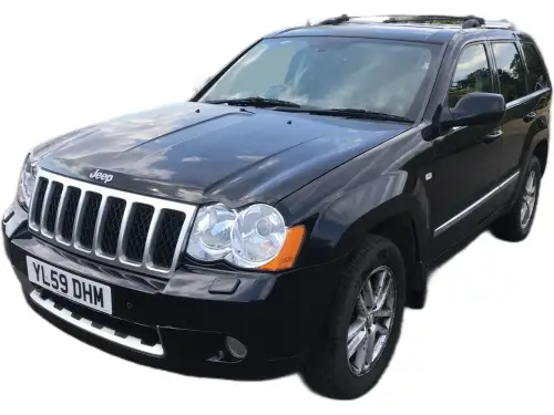 Jeep G-Cherokee Overland CRD A YL59 DHM