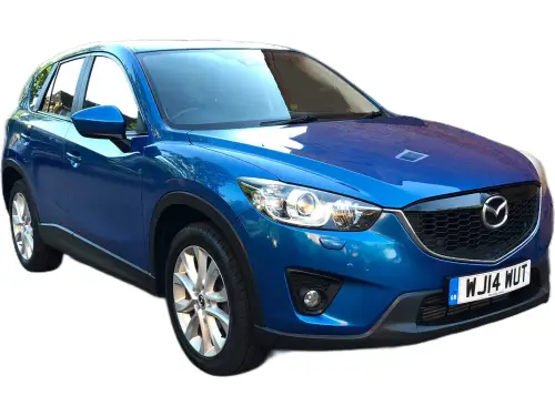 Mazda CX-5 Sport Nav D 4x4 Auto WJ14 WUT