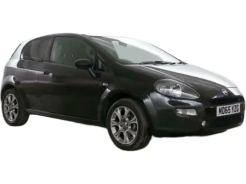 Fiat Punto Easy + MD65 YZG