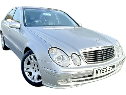 Mercedes-Benz E KY53 ZUD
