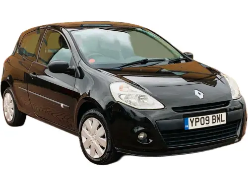 Renault Clio Extreme YP09 BNL