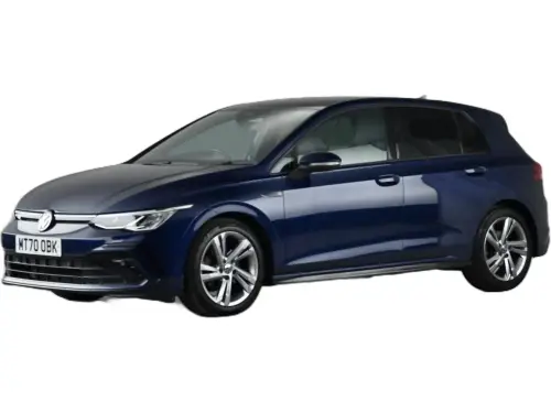 Volkswagen Golf R-Line TDI S-A MT70 OBK