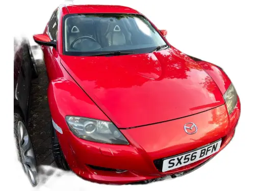 Mazda RX-8 231 PS SX56 BFN