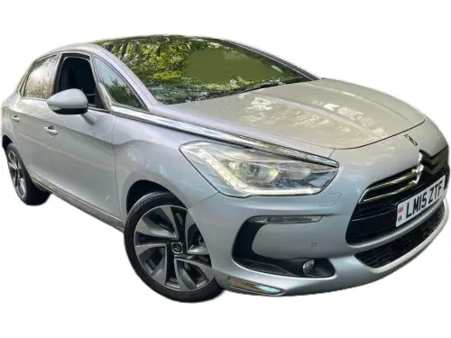 Citroën DS5 LM15 ZTF