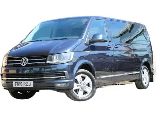 Volkswagen Caravelle FN16 RZJ