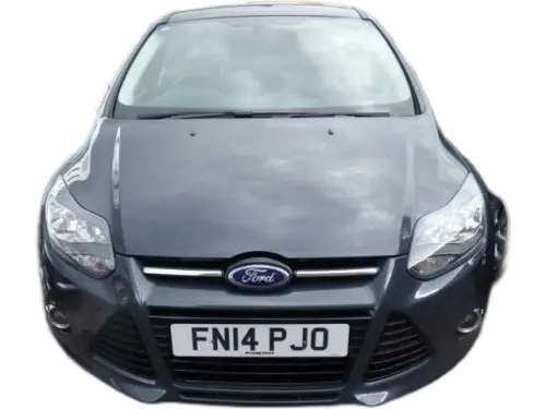 Ford Focus Titanium Navigator TDCi FN14 PJO