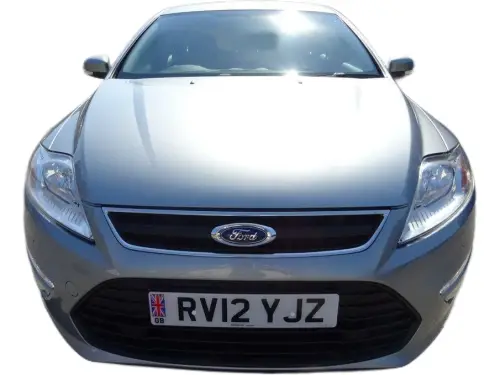 Ford Mondeo Zetec TDCi 163 A RV12 YJZ