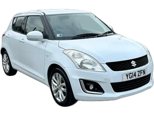 Suzuki Swift YG14 ZFN