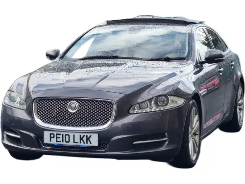 Jaguar XJ PE10 LKK