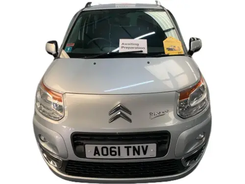 Citroën C3 AO61 TNV