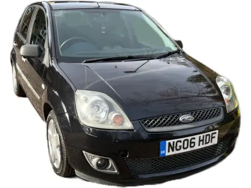 Ford Fiesta NG06 HDF