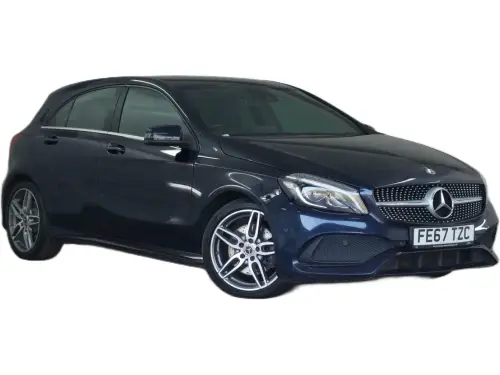 Mercedes-Benz A-Class FE67 TZC