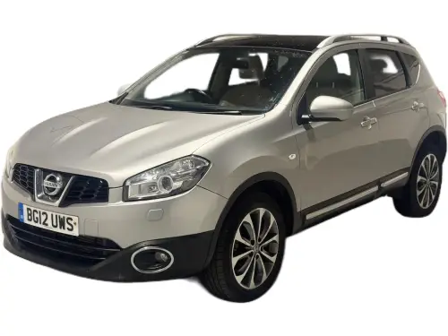 Nissan Qashqai BG12 UWS