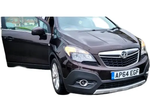 Vauxhall Mokka AP64 EGF