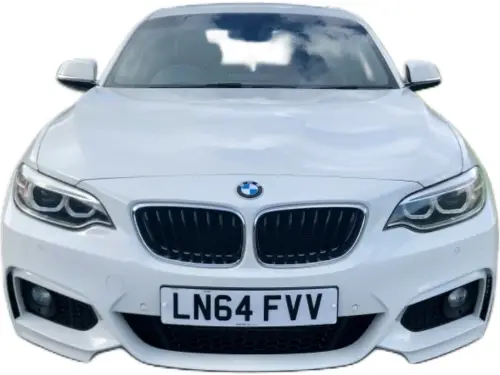 BMW 218 LN64 FVV