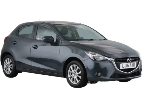 Mazda 2 SE-L Nav Auto LJ16 AAM