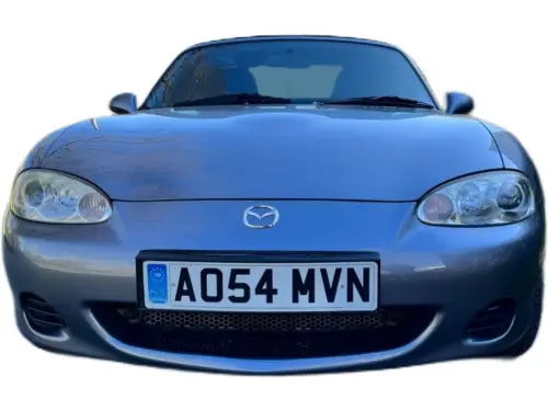 Mazda MX-5 AO54 MVN
