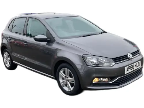 Volkswagen Polo AP66 NLO