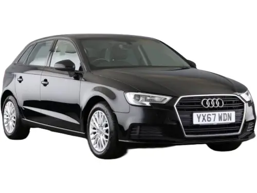 Audi A3 YX67 WDN