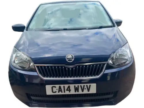 Škoda Citigo SE 12v CA14 WVV