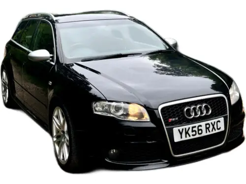 Audi A4 YK56 RXC