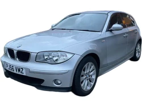 BMW 118 PJ56 VMZ