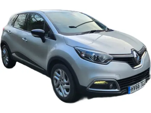 Renault Captur HV66 TGJ