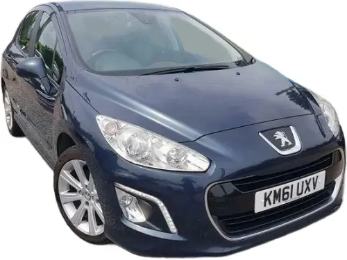 Peugeot 308 Active THP KM61 UXV