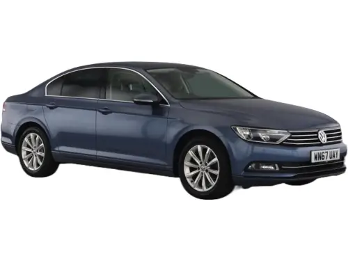 Volkswagen Passat WN67 UAY