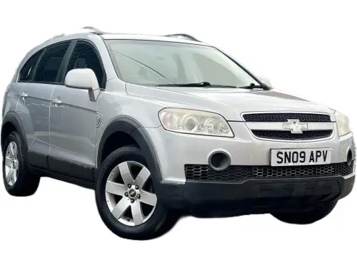 Chevrolet Captiva SN09 APV