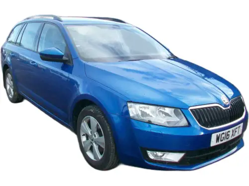 Škoda Octavia SE L TSI WG16 XFT