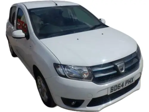 Dacia Sandero Laureate BD64 PHX