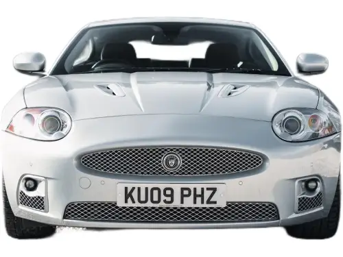 Jaguar XKR KU09 PHZ