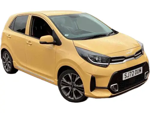 Kia Picanto GT-Line Auto SJ72 OUM