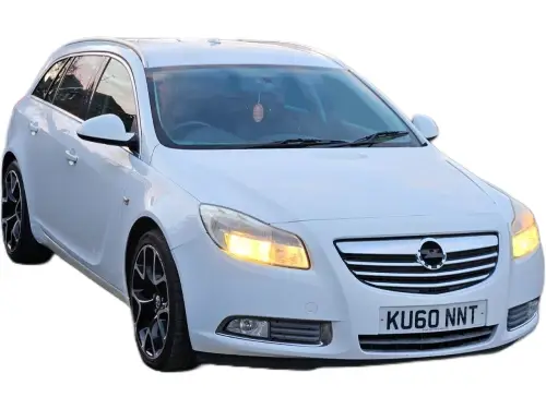 Vauxhall Insignia KU60 NNT
