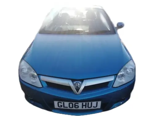 Vauxhall Tigra GL06 HUJ