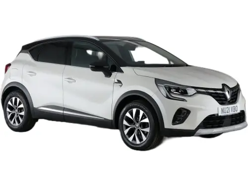 Renault Captur S Edition TCe NU21 VBO