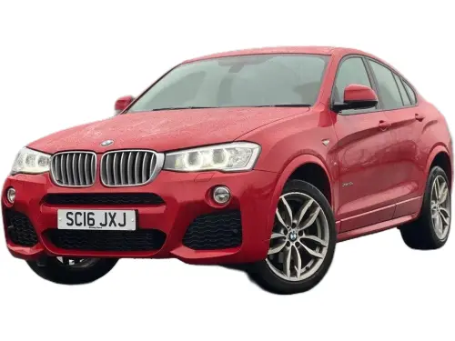 BMW X4 SC16 JXJ