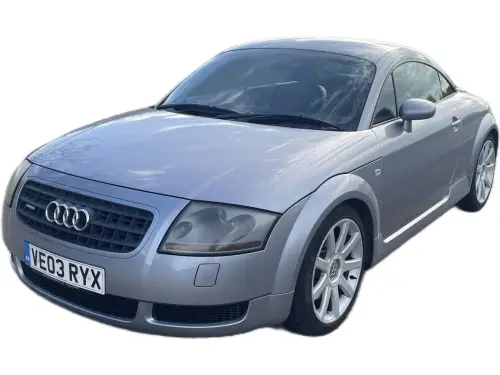 Audi TT VE03 RYX