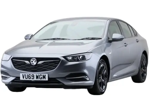 Vauxhall Insignia VU69 WGM