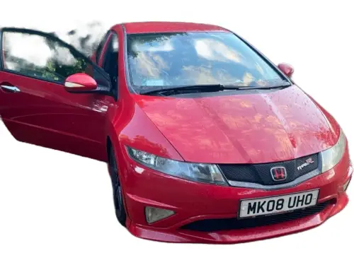 Honda Civic Type-R GT i-VTEC MK08 UHO